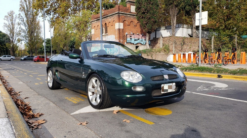 Imagen 3 de 15 de Mg - Connvertible 1.8 Automática