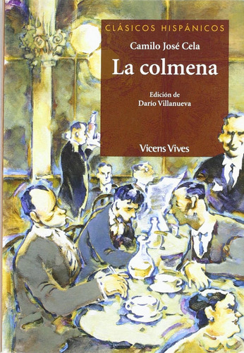 Libro: La Colmena. Cela, Camilo José                        