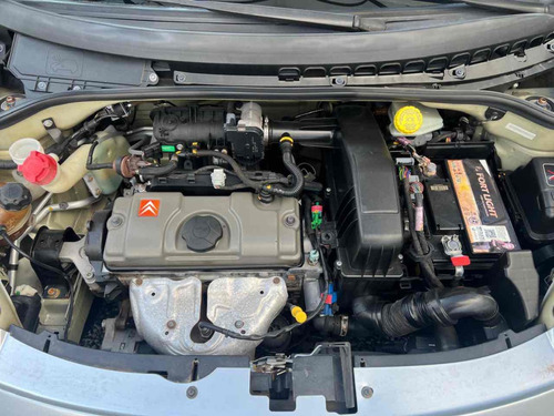 Citroën C3 1.4 I GLX 8V FLEX 4P MANUAL