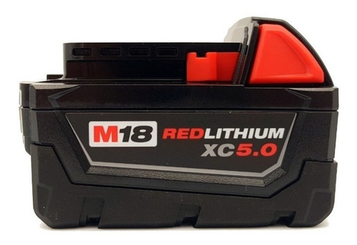 Milwaukee Batería M18 Xc 5.0 Ah 