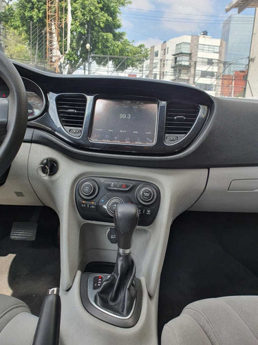 Imagen 8 de 12 de Dodge Dart 2013 2.0 Sxt At
