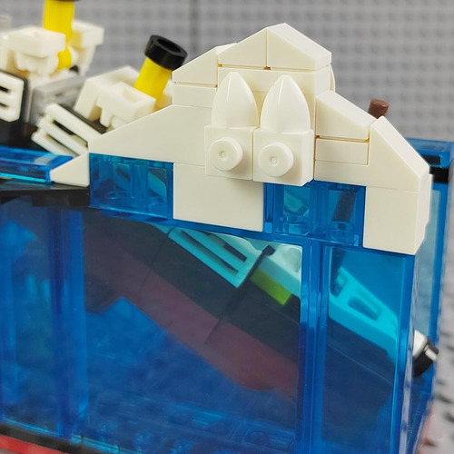 Mikemeng 247 Piezas Moc Rms Crucero Se Hundió Titanic Romper