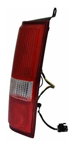 Luz Trasera Derecha Para Chevrolet Express Vans
