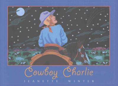 Libro Cowboy Charlie : The Story Of Charles M. Russell - ...