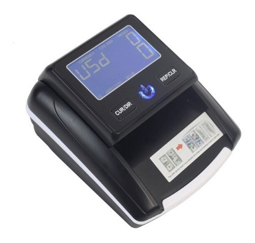 Detector Ux-130a - Upromax Verifica Cuenta Billetes Dolares 