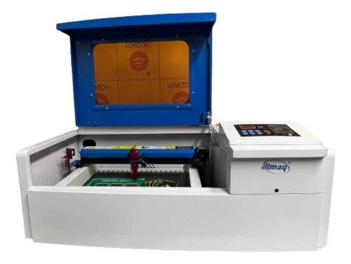Pantógrafo Láser Ldcp0302e Tubo 40w Grabadora Y Cortadora