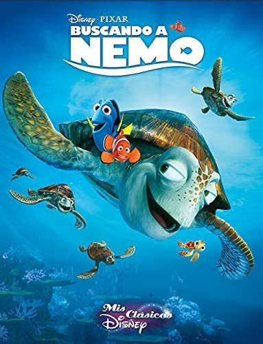 Buscando A Nemo (mis Clásicos Disney)