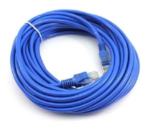 Cable Red Lan Rj45 15 Metros