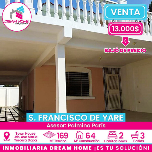 Town House El Ave Maria - San Francisco De Yare 