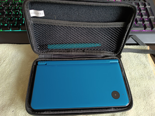 Nintendo Dsi Xl - Color Midnight Blue