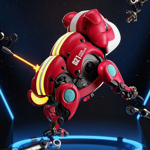 K Toy Violent Dog, Perro Robot, Perro Mascota Inteligente Pa