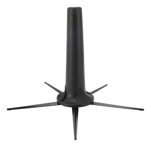 Portable Soprano Saxophone Stand 5 Legs Foldable Lightweight