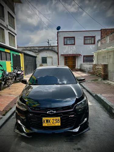 Chevrolet Onix 1.0T Rs Mt