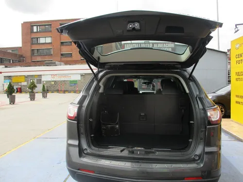 Chevrolet Traverse LT 4X2 3600CC AT AA