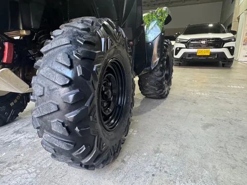 Yamaha Grizzly 700