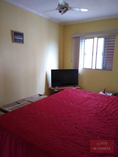 Imagem 10 de 14 de Apartamento Com 2 Dormitórios À Venda, 57 M² Por R$ 185.000,00 - Jardim Iporanga - Guarulhos/sp - Ap0042
