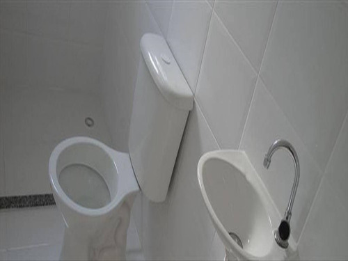 Imagem 11 de 16 de Casa Térrea Novinha Em Condomínio Fechado Em Praia Grande No Parque Das Américas Próximo A Curva Do S - Hm1131
