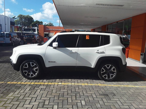Imagem 6 de 9 de Jeep Renegade 1.8 16v Flex Longitude 4p Automático