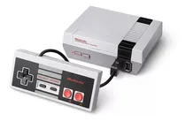 Comprar Nintendo Nes Classic Edition 512mb Cor  Cinza E Branco