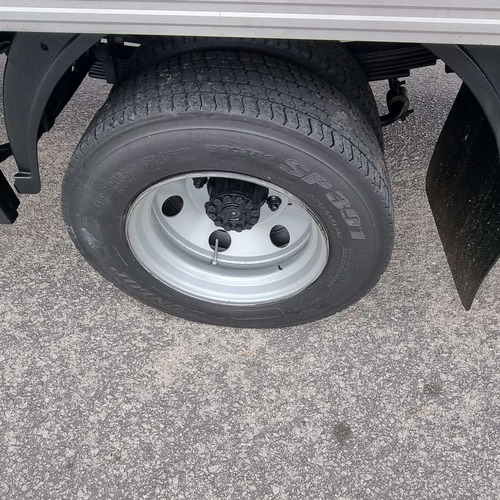 Vw 8.160 Ano 2015 Bau Termico Canaletado Com Thermo King