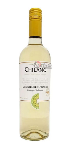 Vinho Chilano Moscatel De Alejandría 750 Ml