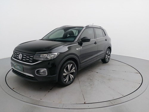 Volkswagen T-Cross 1.4 250 TSI TOTAL FLEX HIGHLINE AUTOMÁTICO