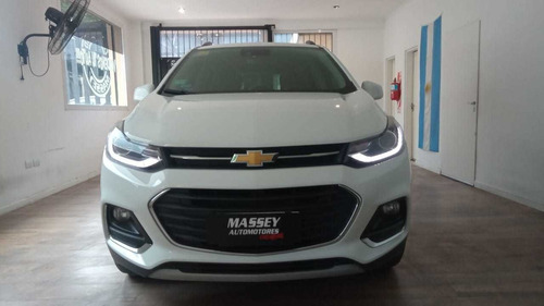 Imagen 5 de 25 de Chevrolet Tracker