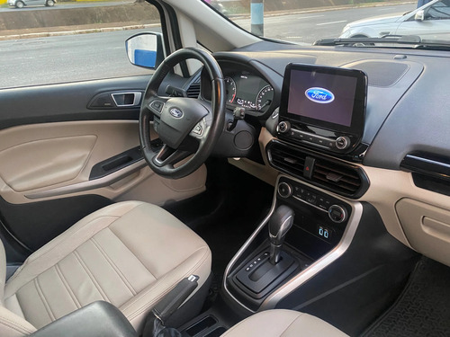 Ford Ecosport 2.0 DIRECT FLEX TITANIUM AUTOMÁTICO