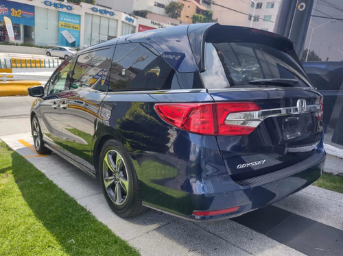Imagen 8 de 15 de Honda Odyssey 2018 3.5 Exl At