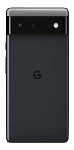 Google Pixel 6 128 Gb Stormy Black 8 Gb Ram (Reacondicionado)