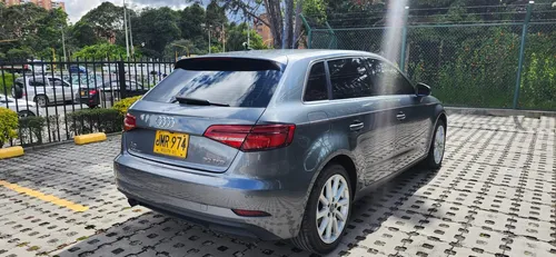 A3 Sportback 1.2 Ambition 2020
