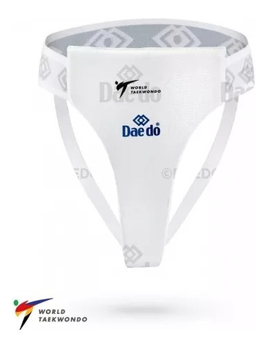 Protector Inguinal Femenino Reforzado Daedo