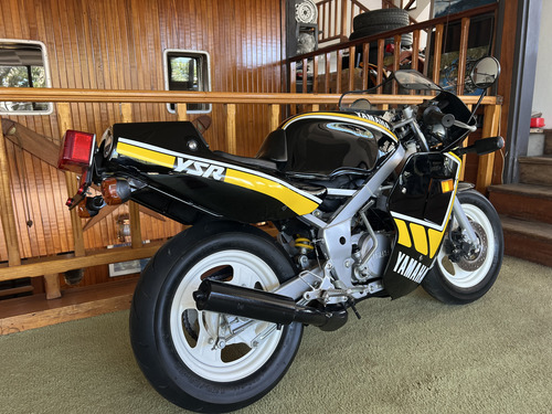 Yamaha Ysr 50 1991 Original