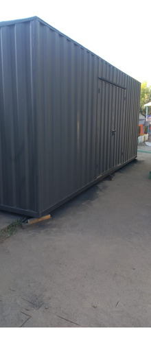 Container Habitable Bodegas Camarines