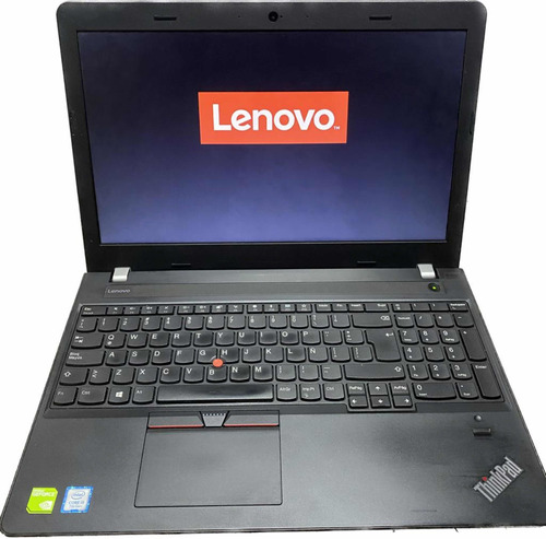 Laptop Lenovo E570 Core I5 7generacio 16gb Ram 480gbssd 15.6 (Reacondicionado)