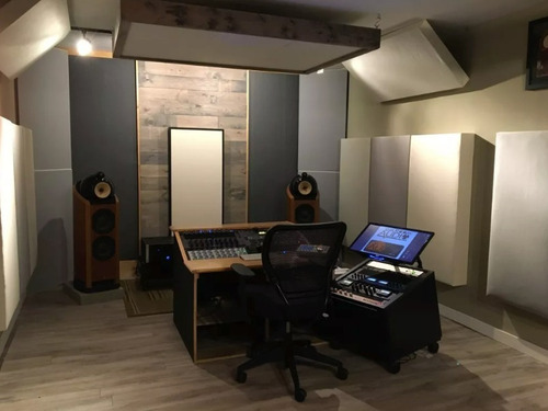 Panel Acústico Mazzieri Assor Control 4 30x120cm