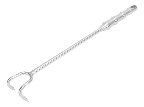 Ganchos Para Barbacoa Meat Turner Hook De Acero Inoxidable C