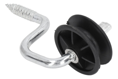 Isolador Elétrico De Postes De Vedação Em Aço Galvanizado À