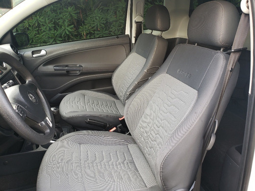 Volkswagen Saveiro Cross Branca Ce 2012 Impecável !