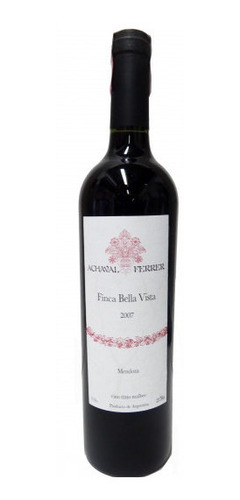 E-vinho Achaval Ferrer Finca Bella Vista -750ml