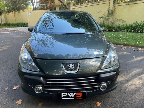 Peugeot 307 1.6 Presence Pack 16v Flex 4p Manual