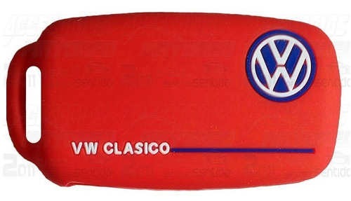 Funda Silicon Llave Jetta Clasico Bora Vento Beetle Tsi Golf