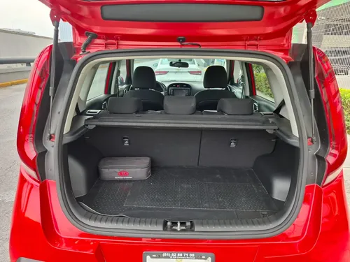 Kia Soul 1.6 Lx Mt