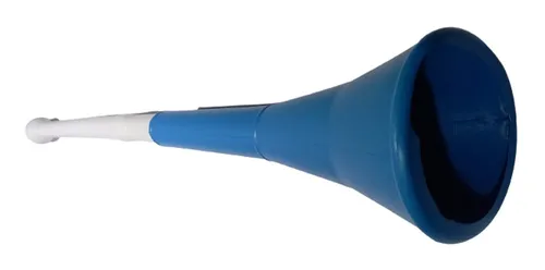 Corneta Vuvuzela Chica Argentina- 5 Soles Cotillón