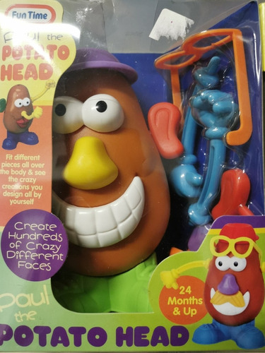 Muñeco Potato Head. Edition 2006