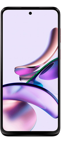 Moto G13 64gb 4gb Ram Rosa Motorola Smartphone Rex
