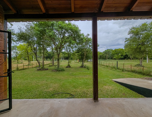 Casa Del Bosque - Colonia Benitez