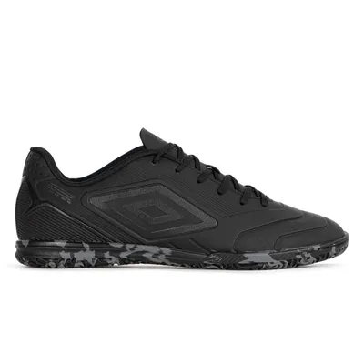 Chuteira De Futsal Umbro Attak Iii Masculino Indoor Tração Preto 41 Br
