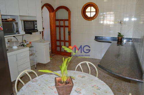 Imagem 30 de 30 de Casa Com 4 Dormitórios À Venda, 518 M² Por R$ 1.650.000,00 - Jardim Itaperi - Atibaia/sp - Ca0258