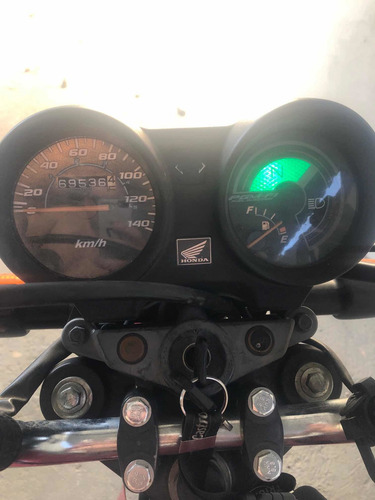 Imagem 3 de 6 de Honda Cg 150 Esdi